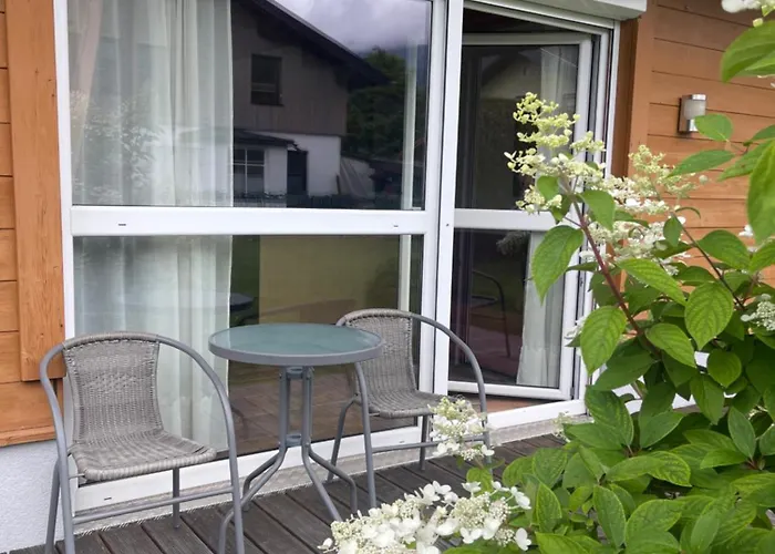 Domek alpejski Yulia