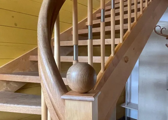 Domek alpejski Yulia *