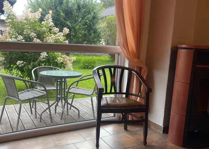 Domek alpejski Yulia