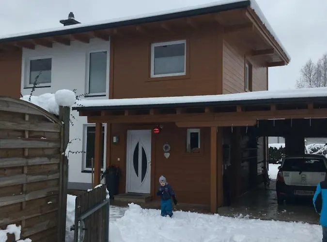 Domek alpejski Yulia *