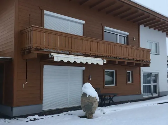 Domek alpejski Yulia Zell am See