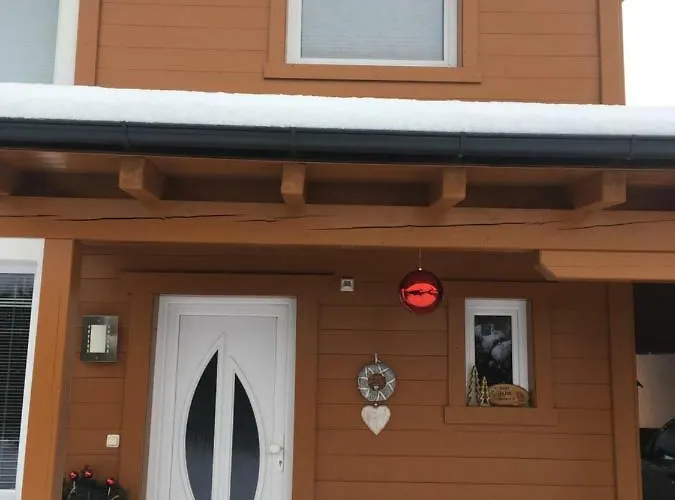 Domek alpejski Yulia